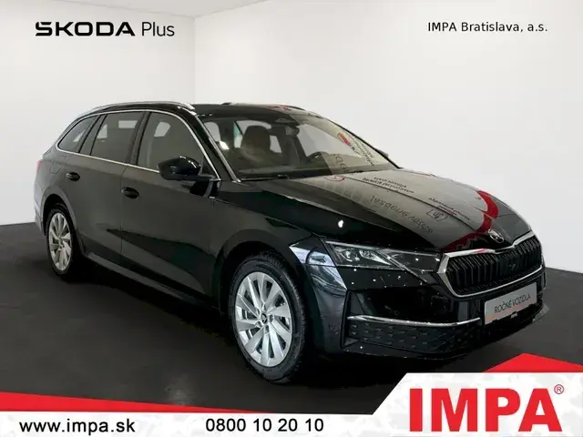 Skoda Octavia Combi 2025 photo 3