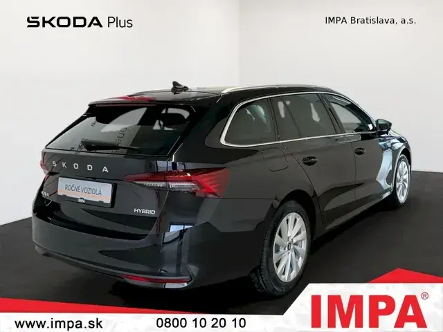 Skoda Octavia Combi