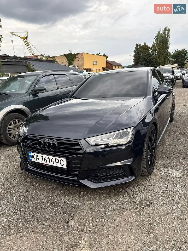 Audi A4