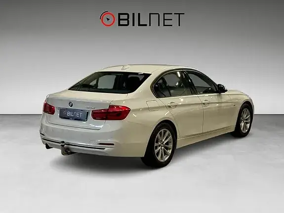 BMW 318D 2017 photo 2