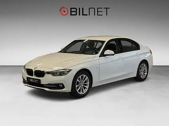BMW 318D