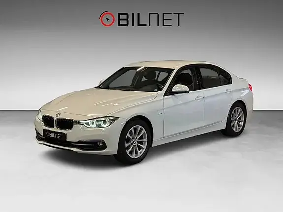 BMW 318D 2017 photo 5