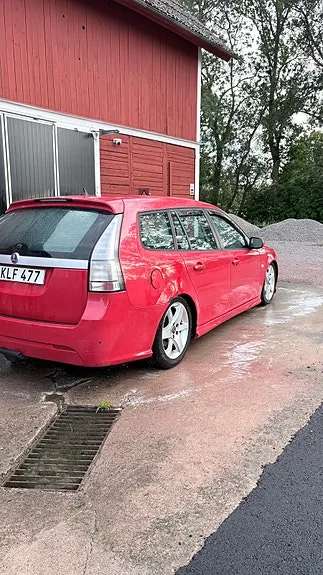 Saab 9-3 2010 photo 3