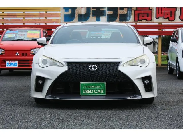 Toyota 86 2012 photo 5
