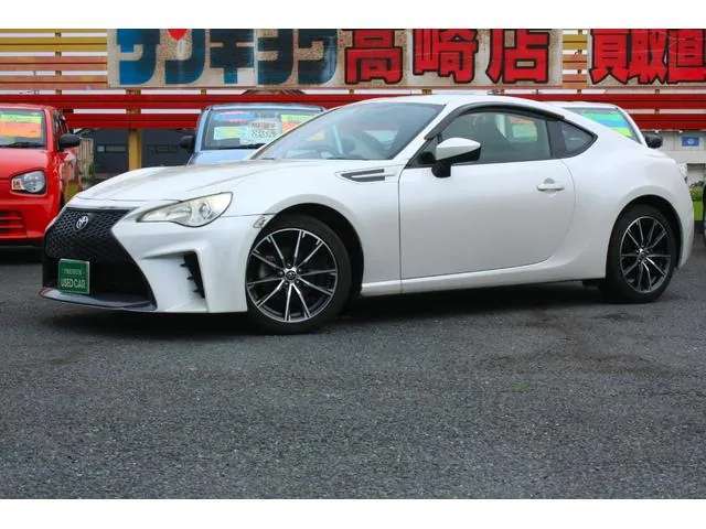 Toyota 86 2012 photo 2