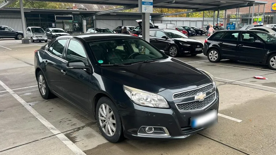 Chevrolet Malibu