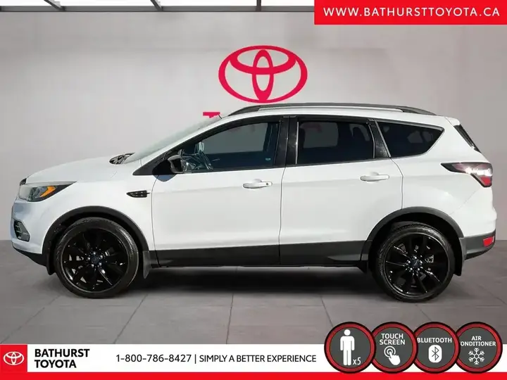 Ford Escape 2017 photo 3
