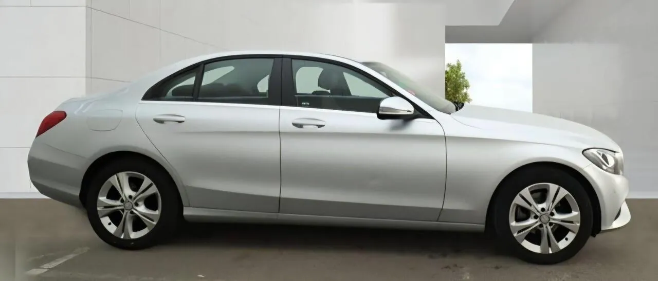 Mercedes-Benz C-Class 2017 photo 2