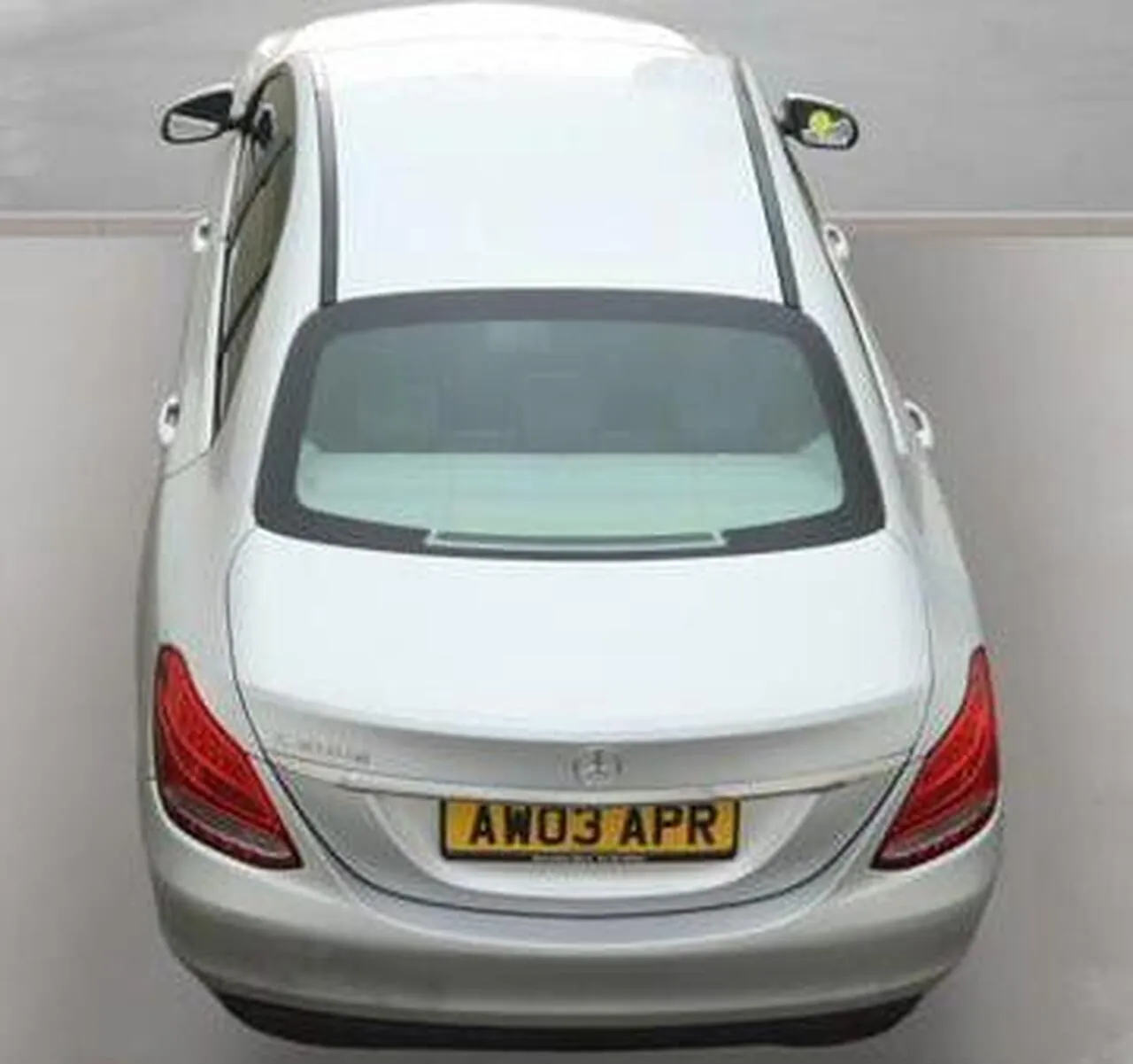 Mercedes-Benz C-Class 2017 photo 4