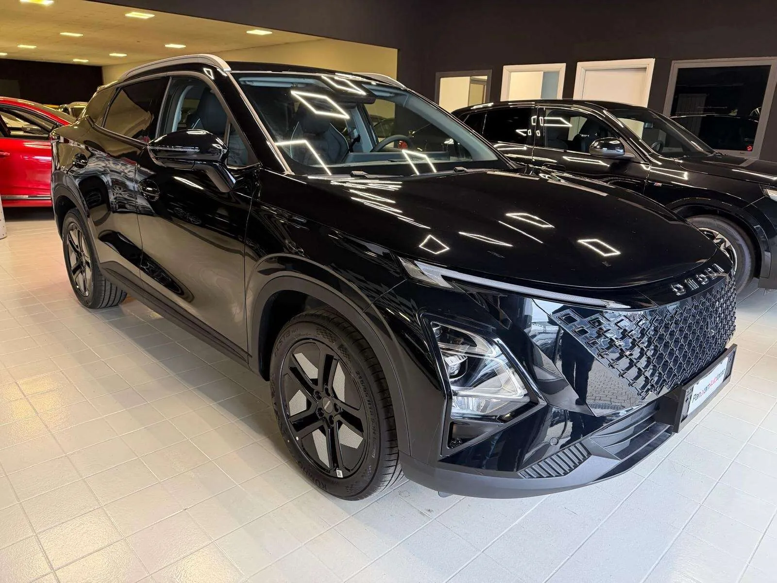 Omoda Omoda 5