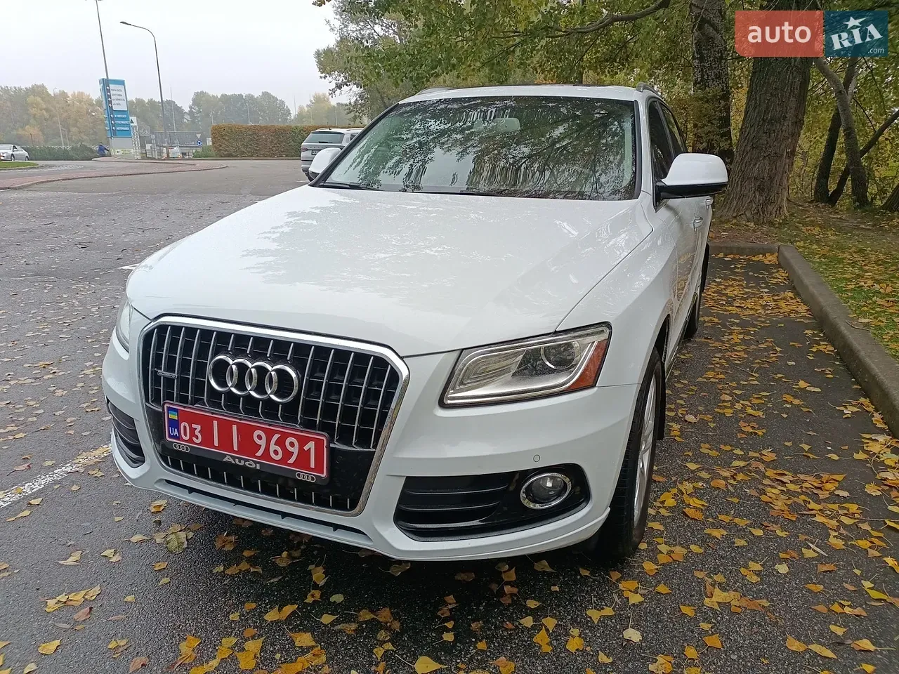 Audi Q5 2016 photo 2