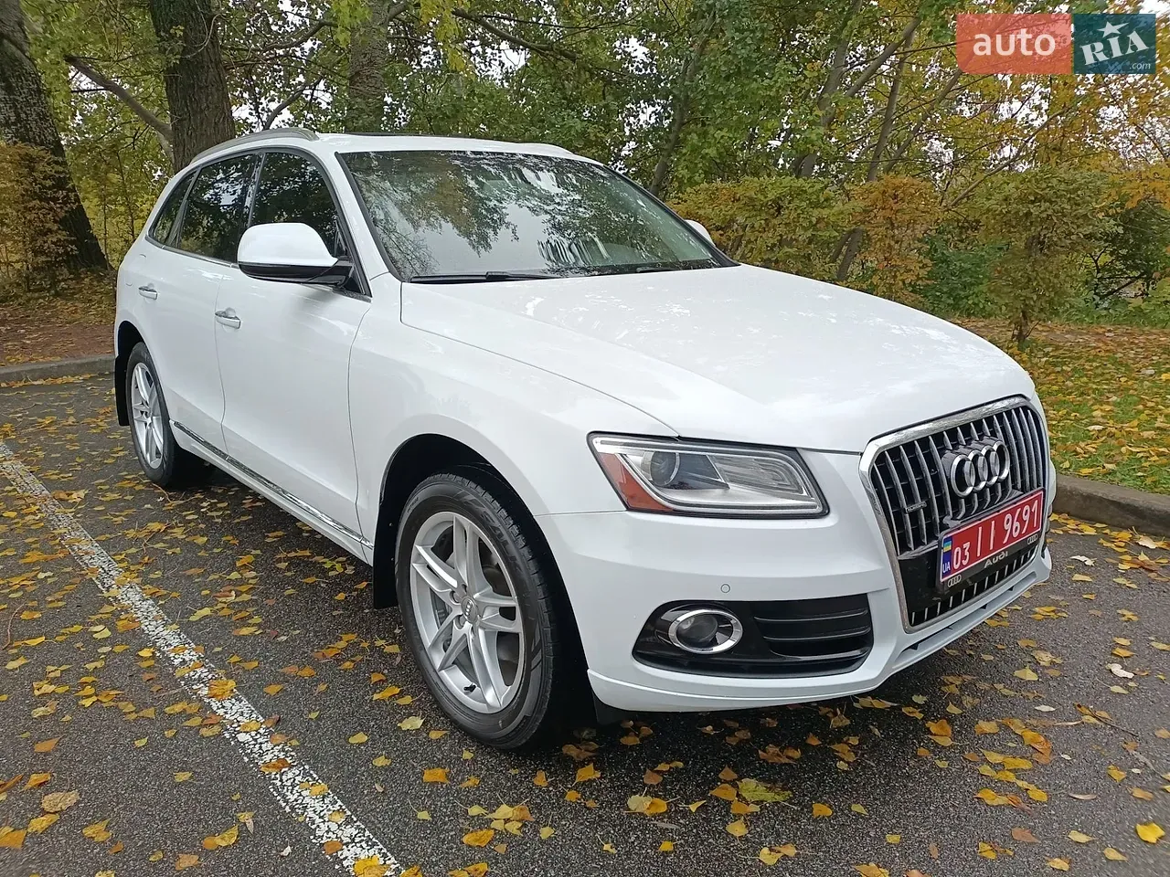 Audi Q5 2016 photo 4