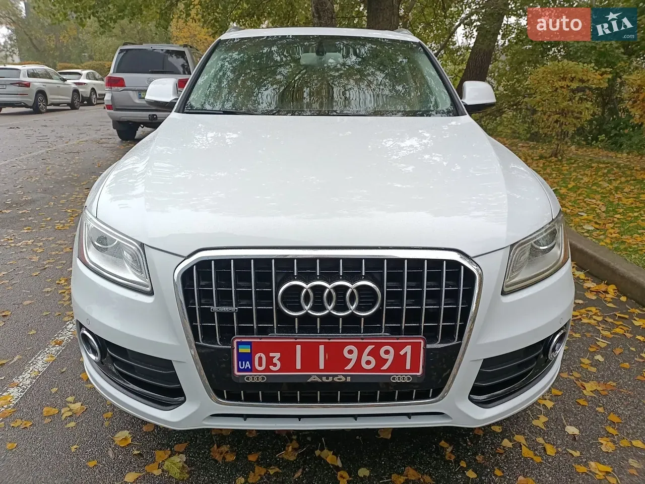 Audi Q5 2016 photo 3