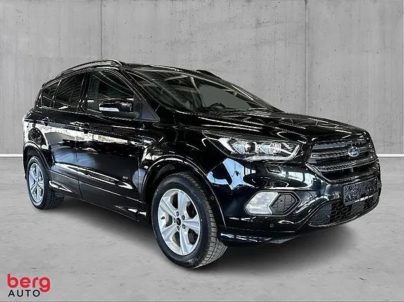 Ford Kuga 2018 photo 3