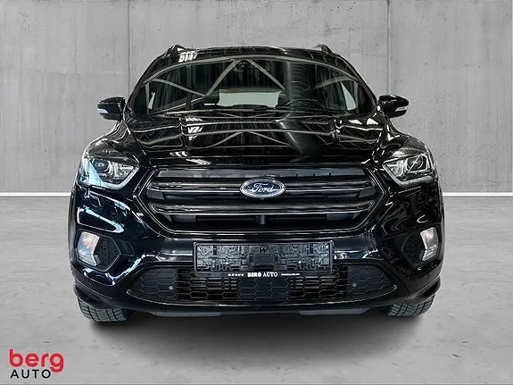 Ford Kuga 2018 photo 2