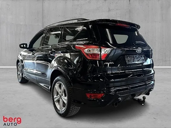Ford Kuga 2018 photo 5