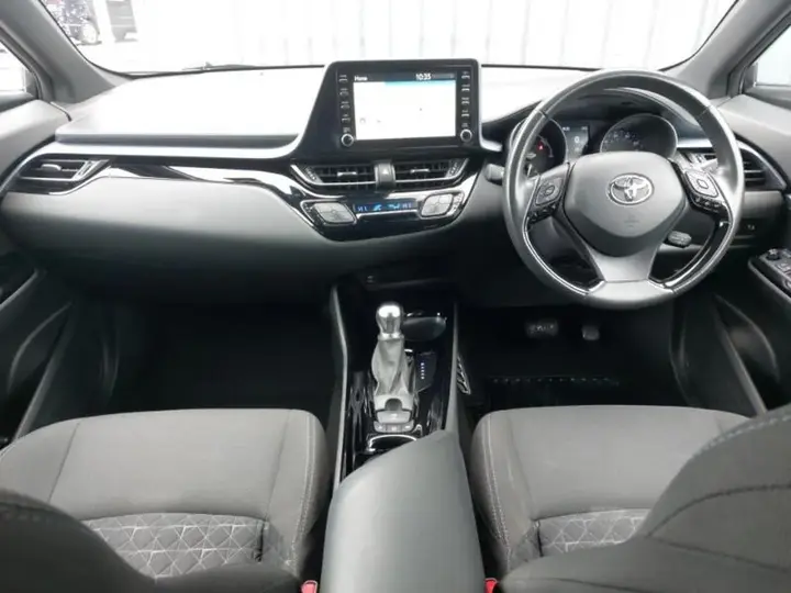 Toyota C-Hr 2020 photo 3