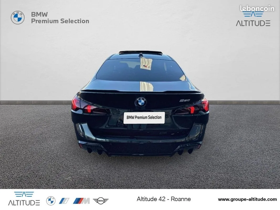 BMW Série 2 Gran Coupé 2026 photo 4