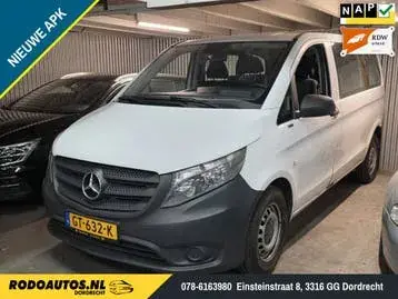 Mercedes-Benz Vito Tourer