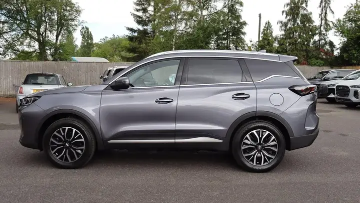 Chery Tiggo 7 2026 photo 3