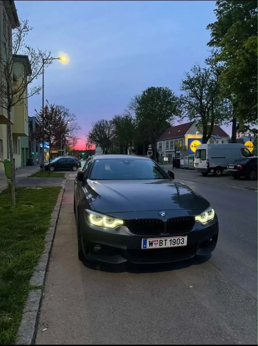 BMW 4 Series