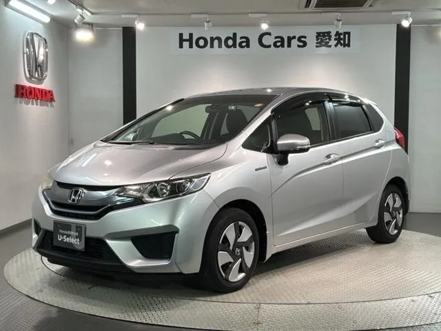 Honda Fit Hybrid