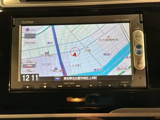Honda Fit Hybrid 2015 photo 5