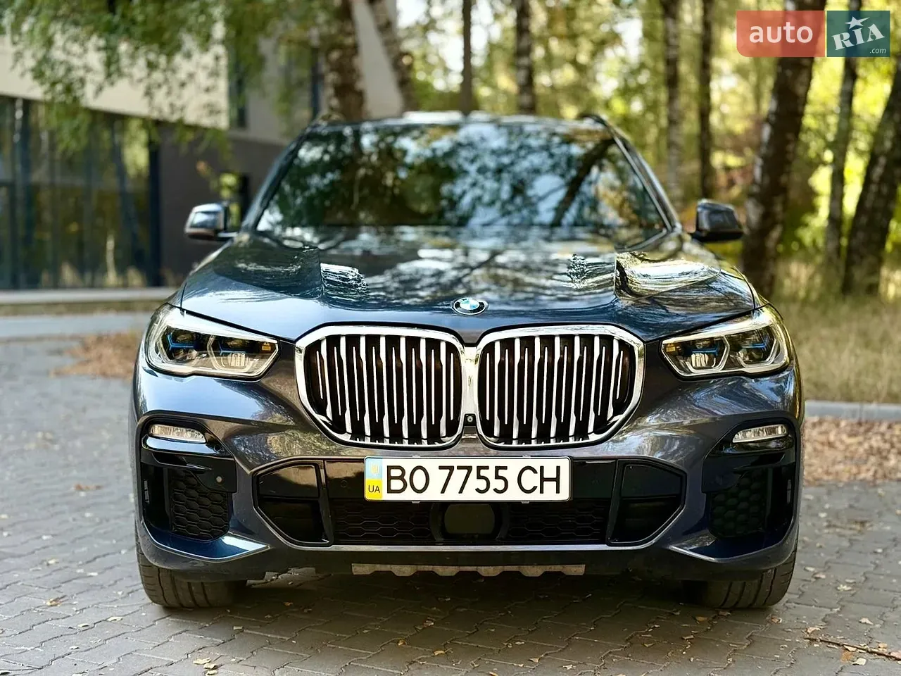 BMW X5 2018 photo 4