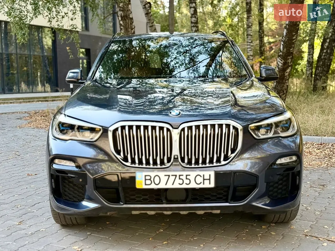 BMW X5 2018 photo 3