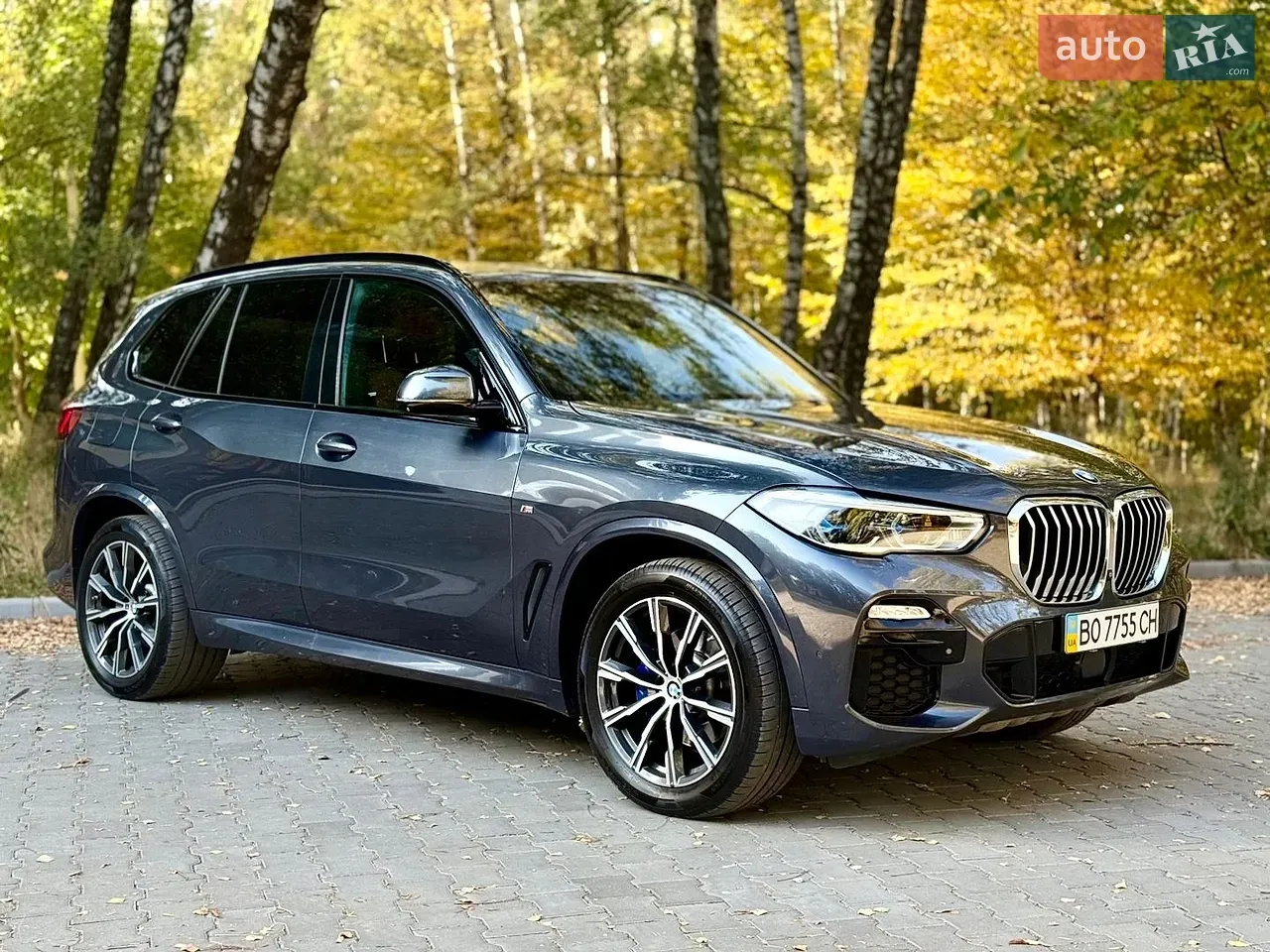 BMW X5 2018 photo 2