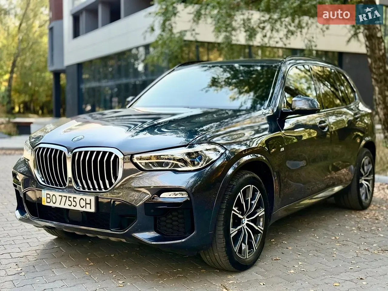 BMW X5 2018 photo 5