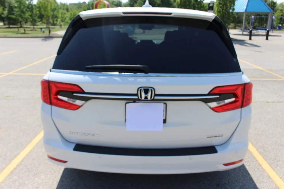 Honda Odyssey 2023 photo 5