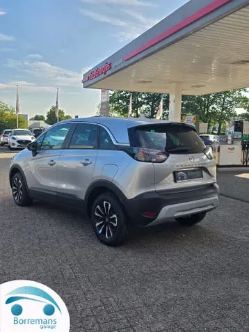 Opel Crossland X 2024 photo 3