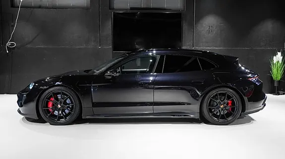 Porsche Taycan Gts 2023 photo 3