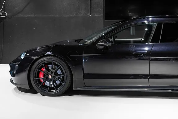 Porsche Taycan Gts 2023 photo 4