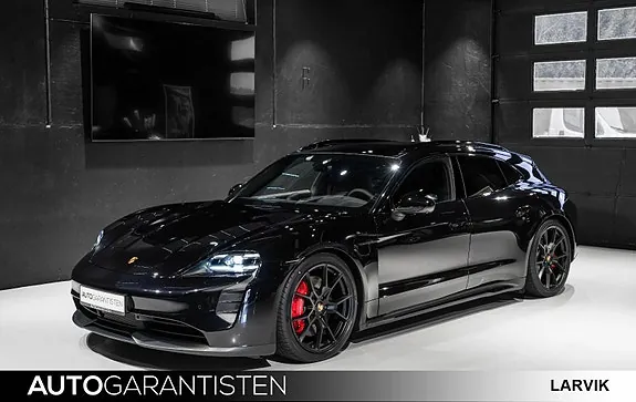 Porsche Taycan Gts