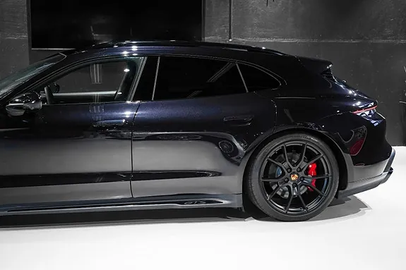 Porsche Taycan Gts 2023 photo 5
