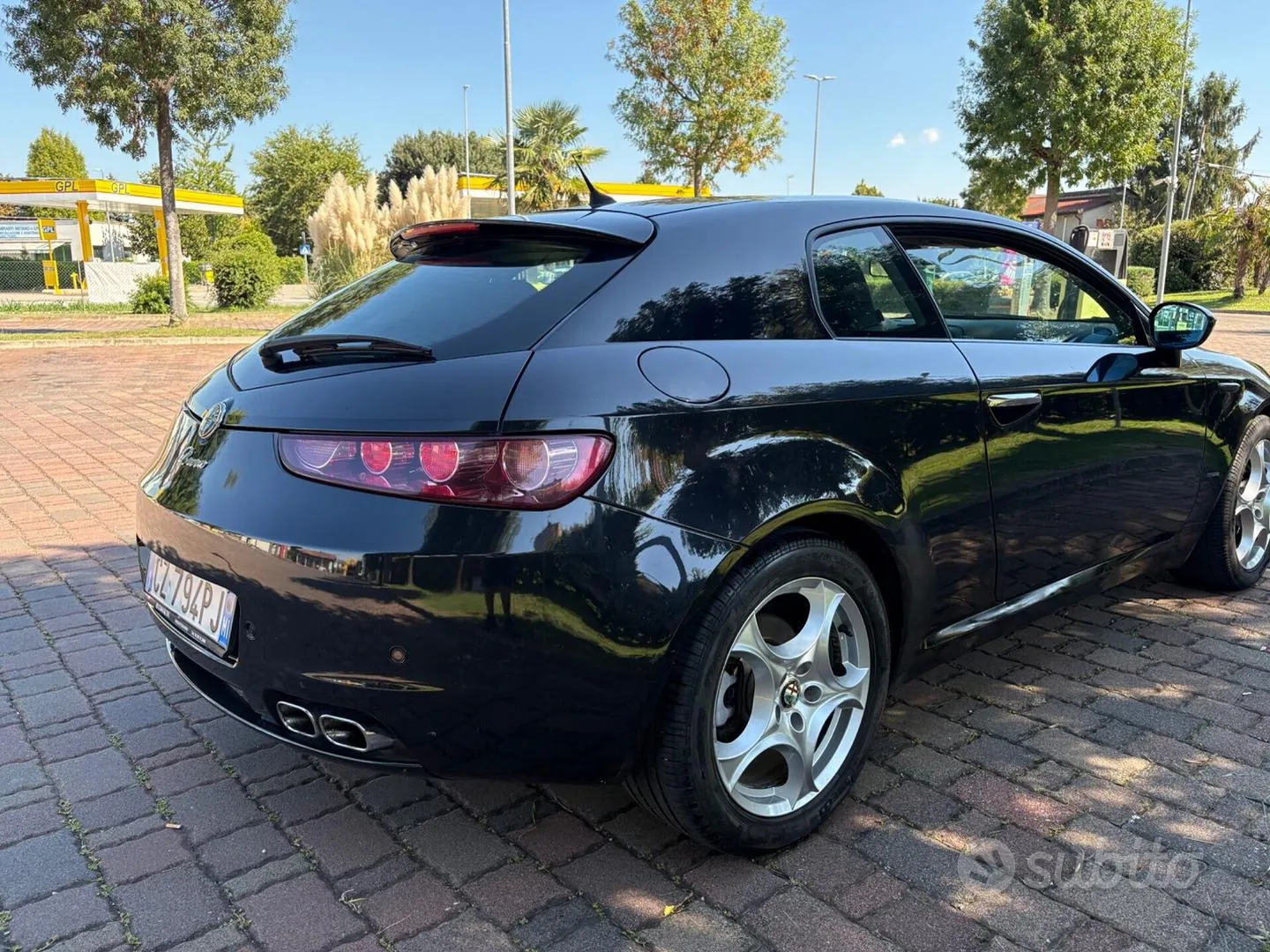 Alfa Romeo Brera 2006 photo 5