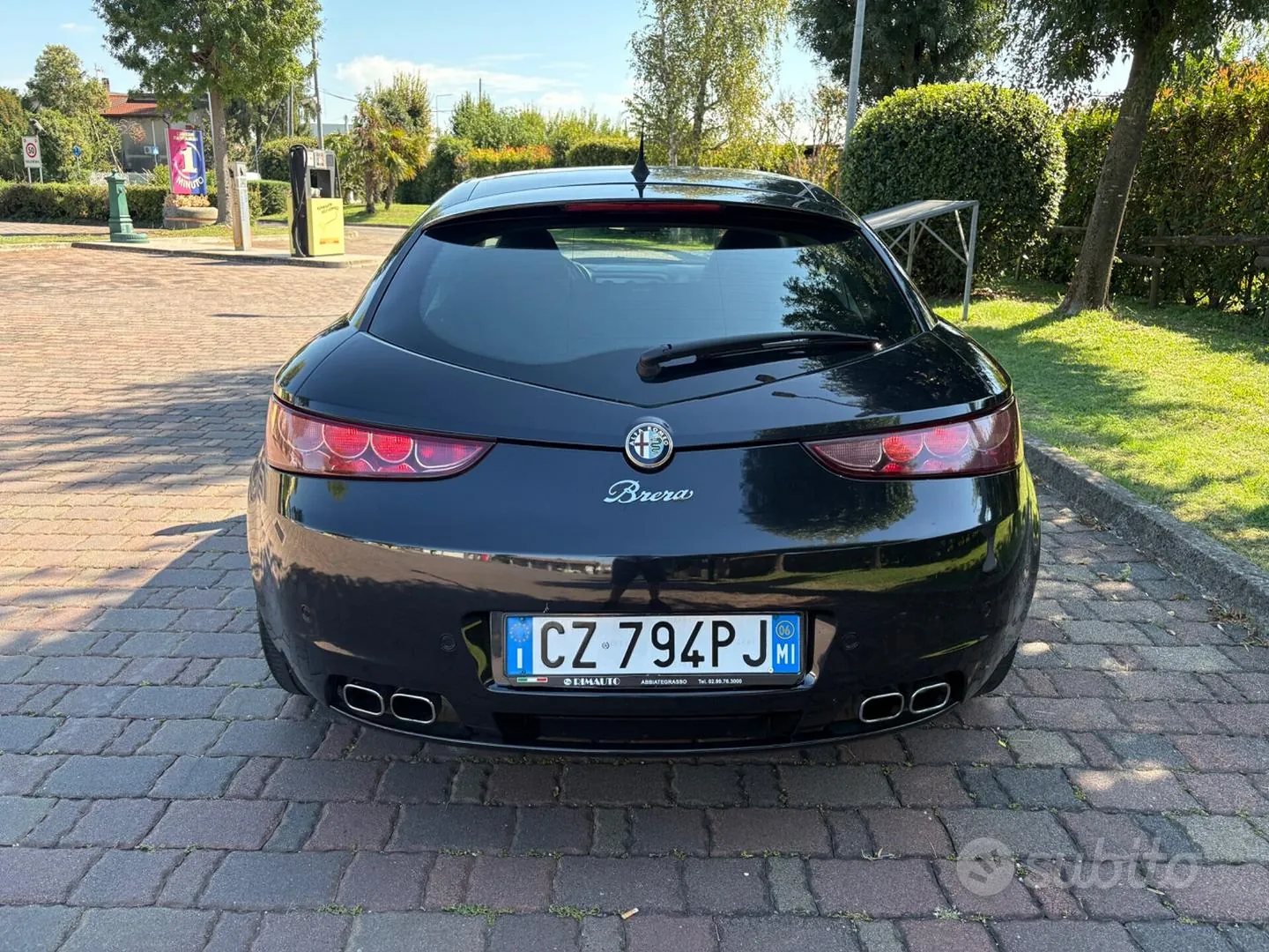 Alfa Romeo Brera 2006 photo 4