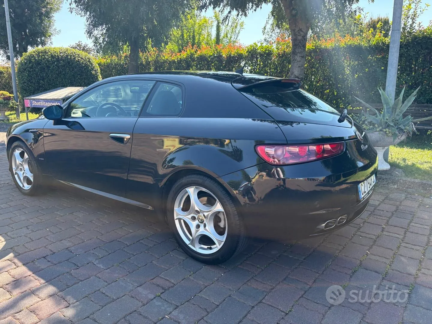 Alfa Romeo Brera 2006 photo 3