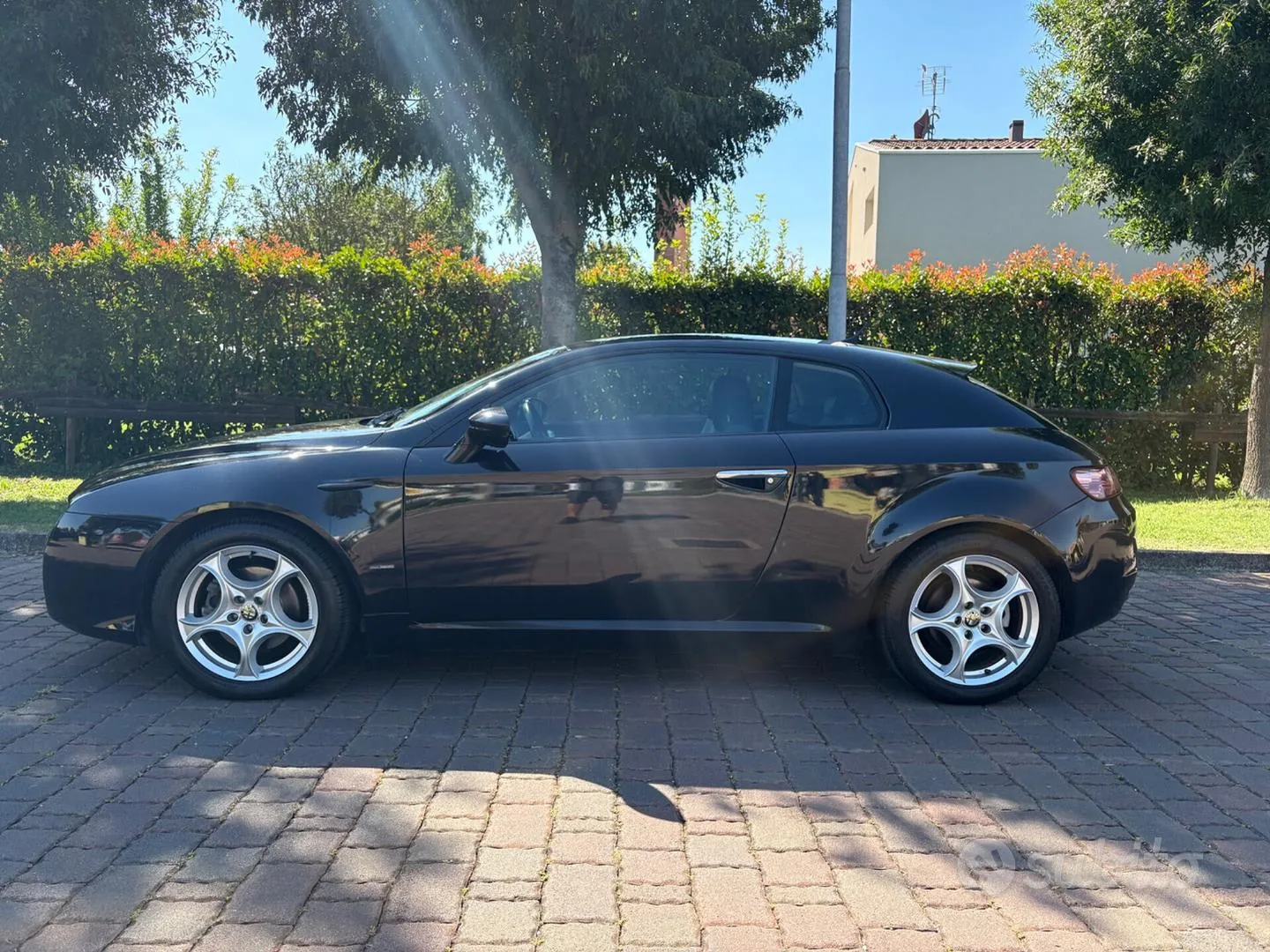 Alfa Romeo Brera 2006 photo 2