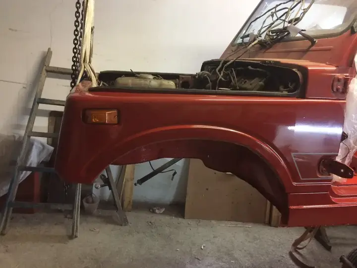 Suzuki Sj 410