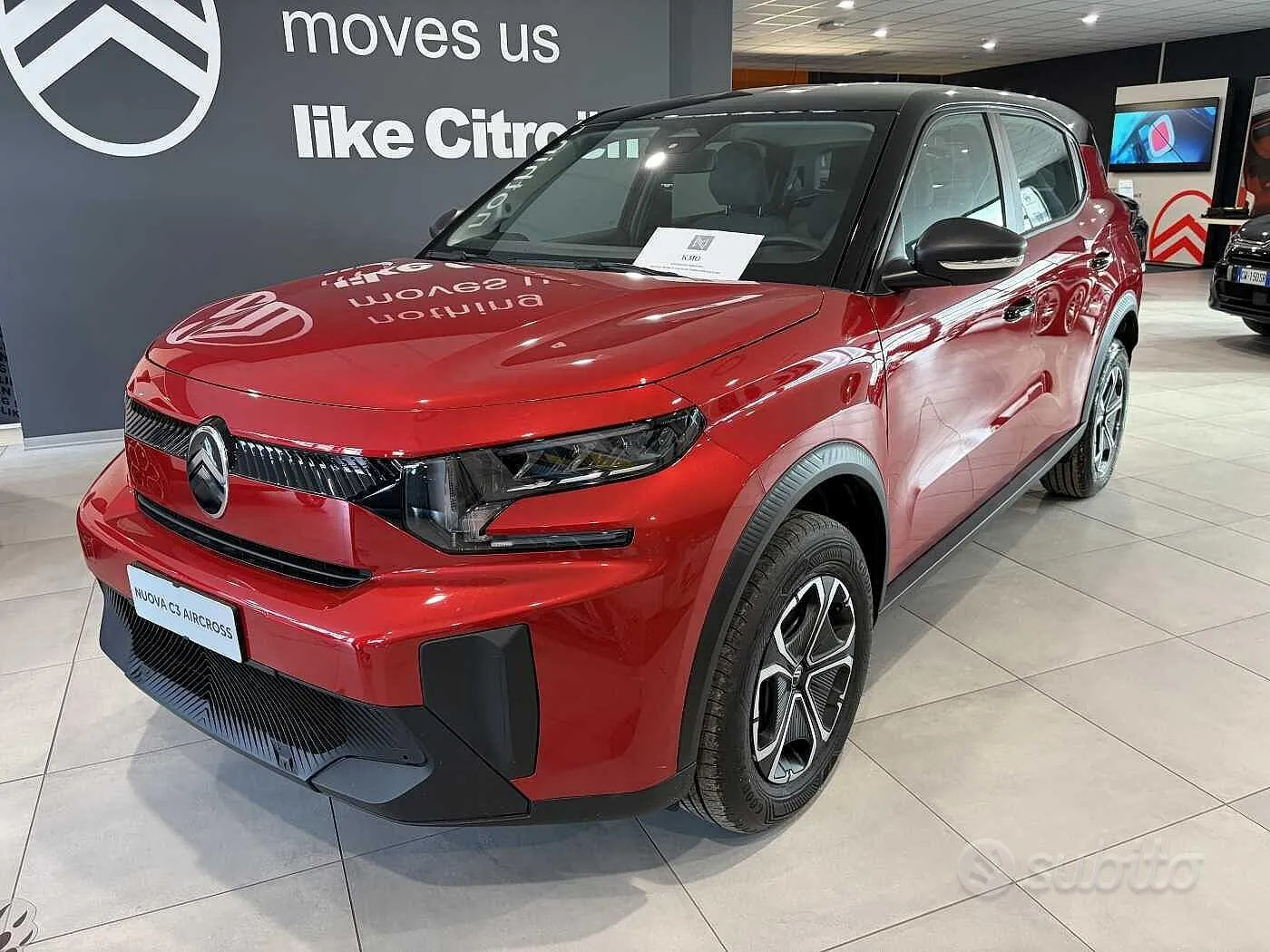 Citroen C3 Aircross 2025 photo 3