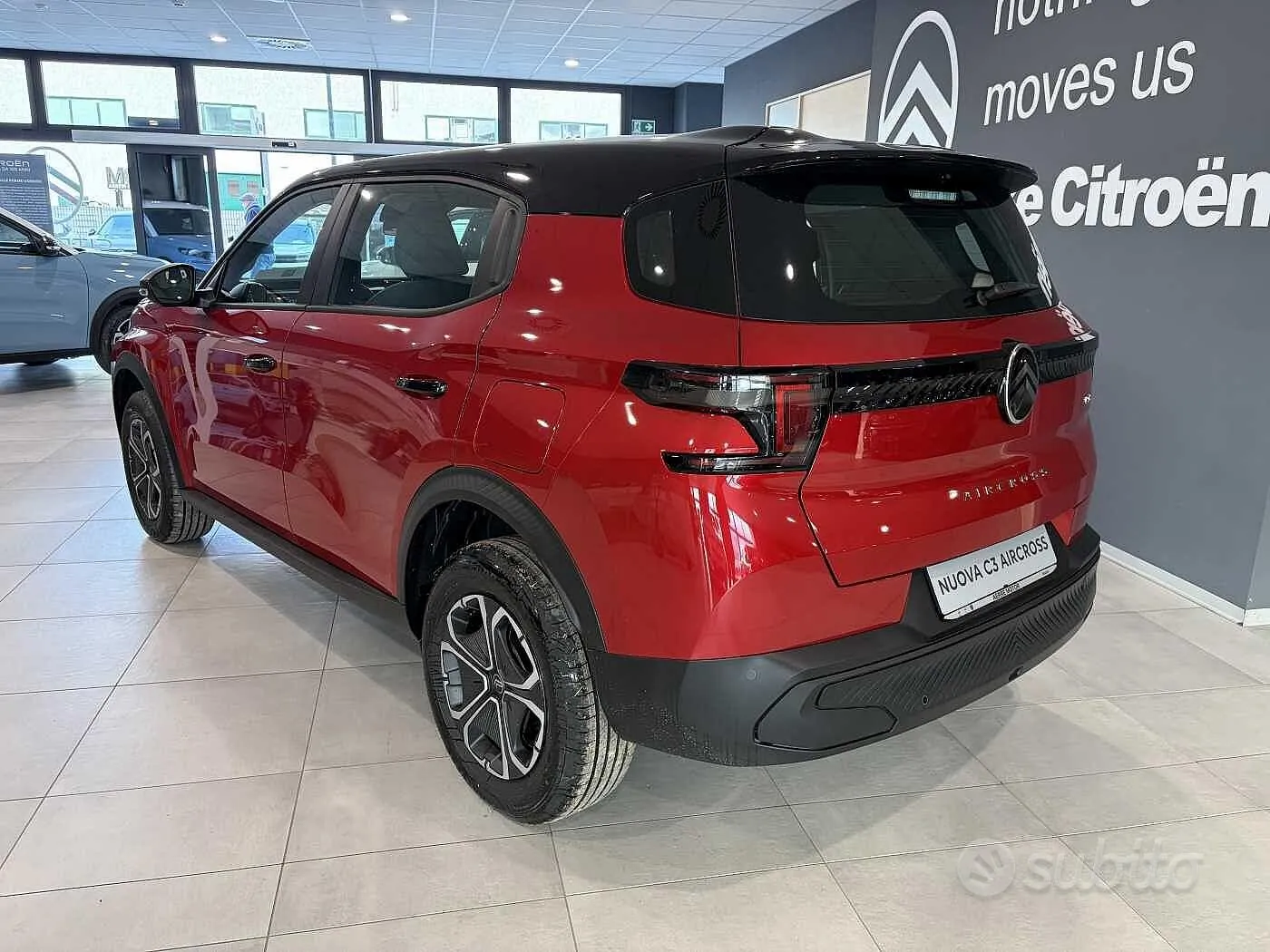 Citroen C3 Aircross 2025 photo 5