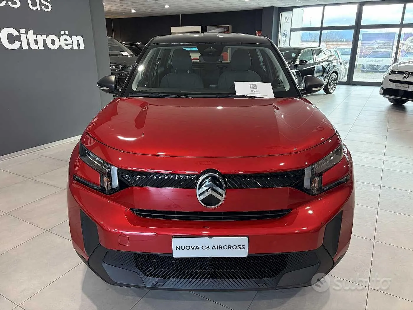 Citroen C3 Aircross 2025 photo 2