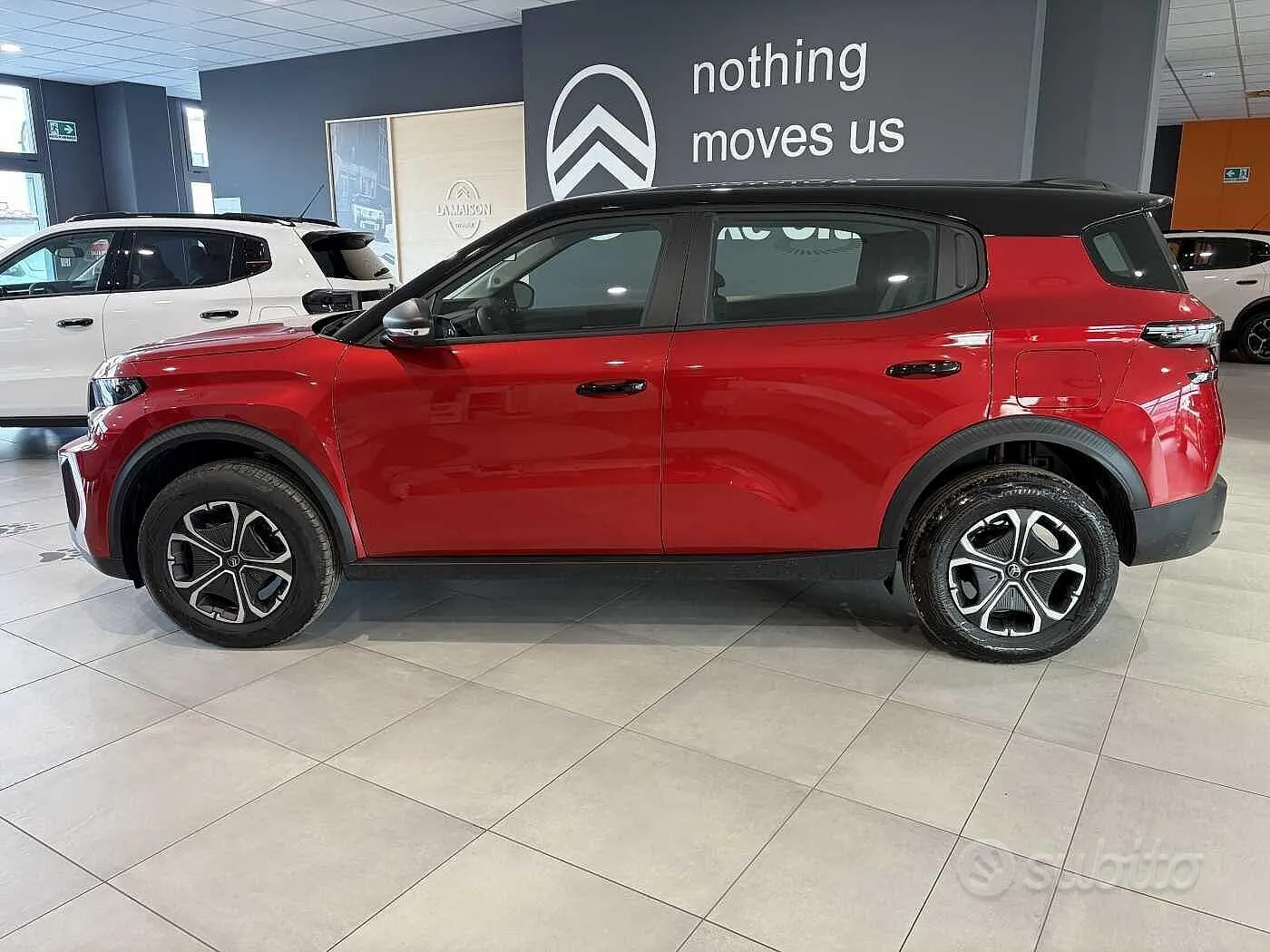 Citroen C3 Aircross 2025 photo 4