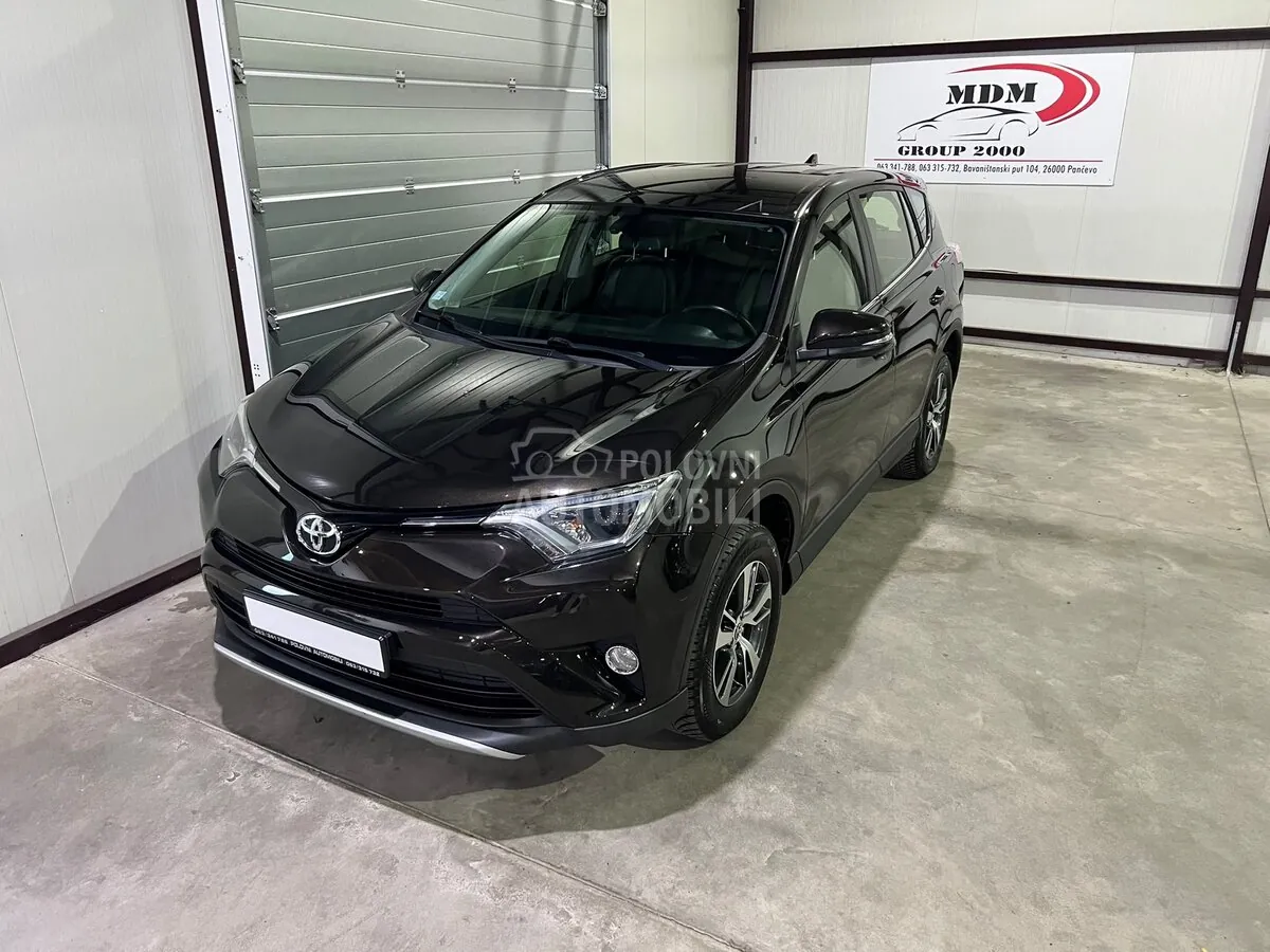 Toyota Rav4 2016 photo 2