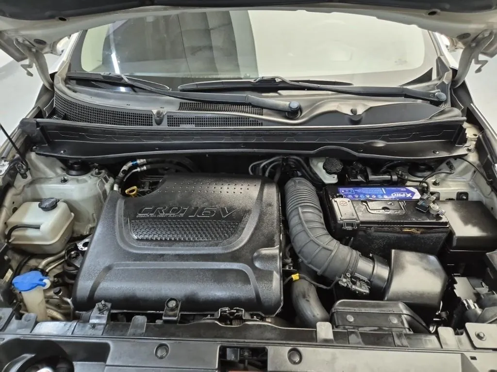 Kia Sportage 2011 photo 5