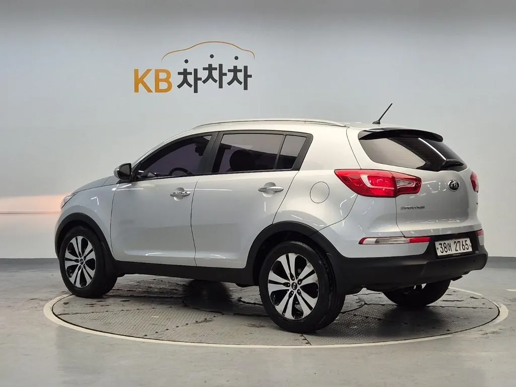Kia Sportage 2011 photo 2