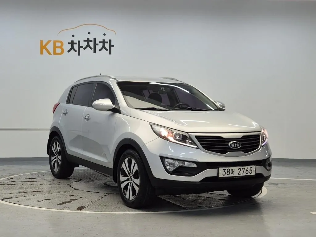 Kia Sportage 2011 photo 4